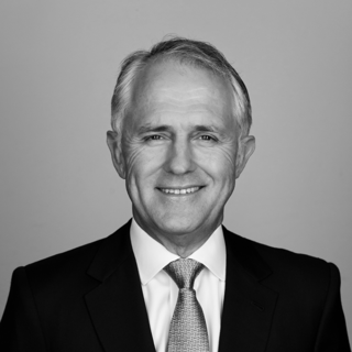 image of Malcolm Turnbull