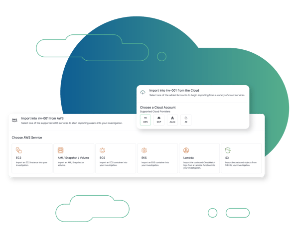 Multi-cloud and Cross Cloud Investigations