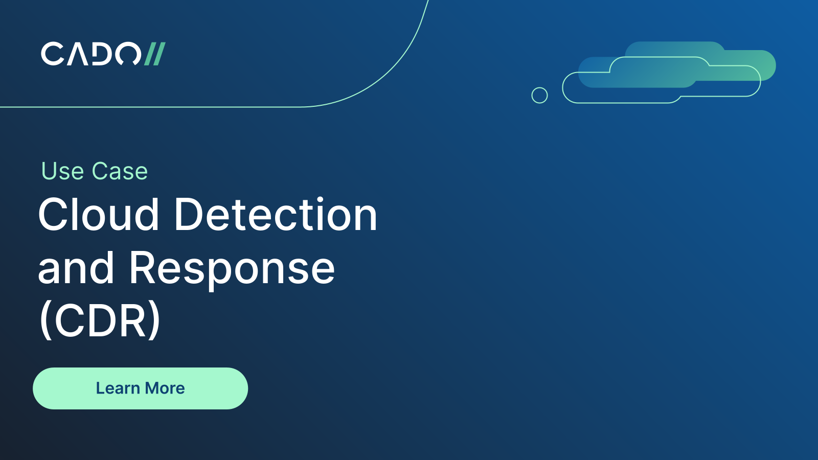 Cloud Detection & Response | Cado Security