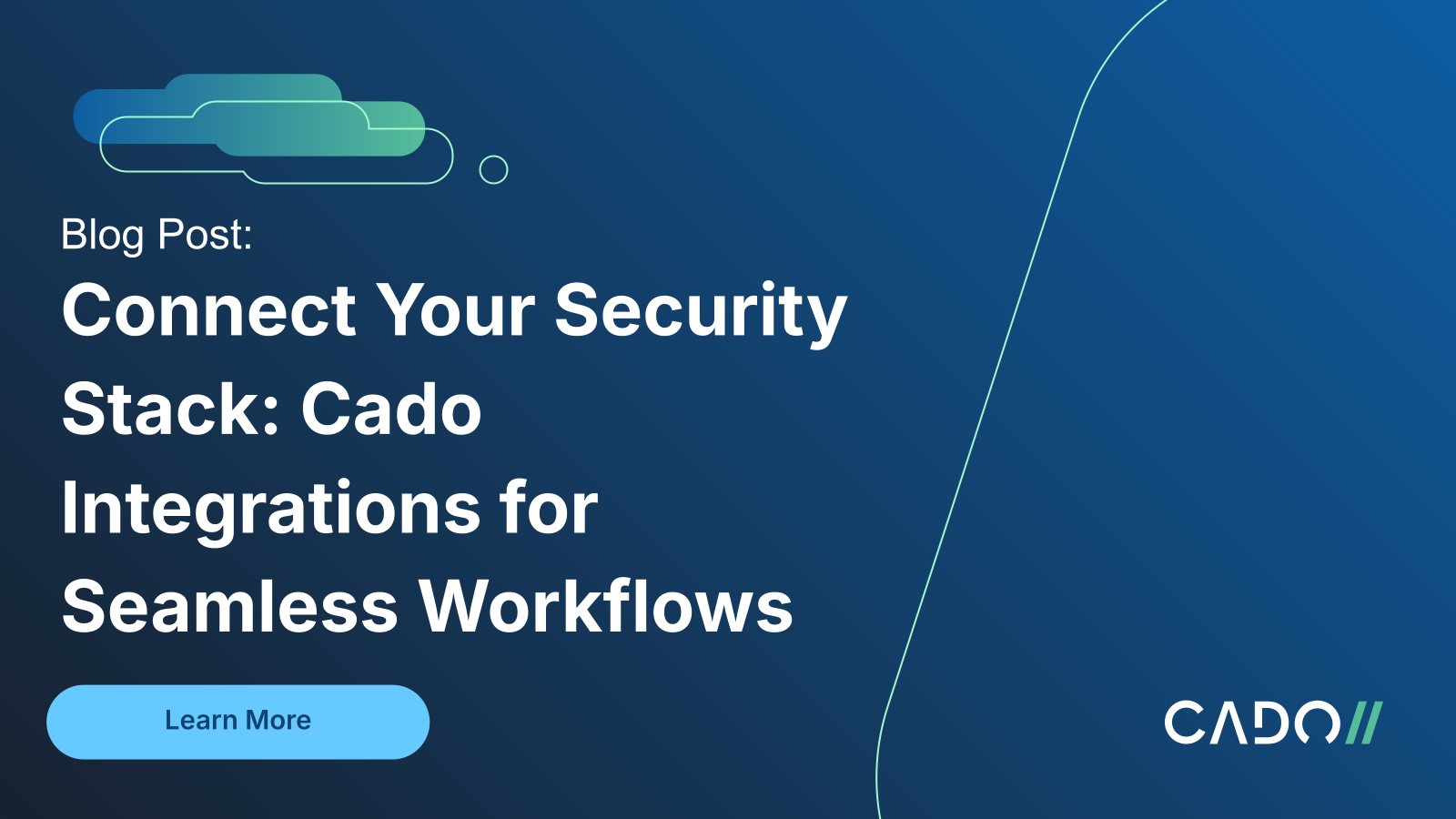 Connect Your Security Stack: Cado Integrations for Seamless Workflows