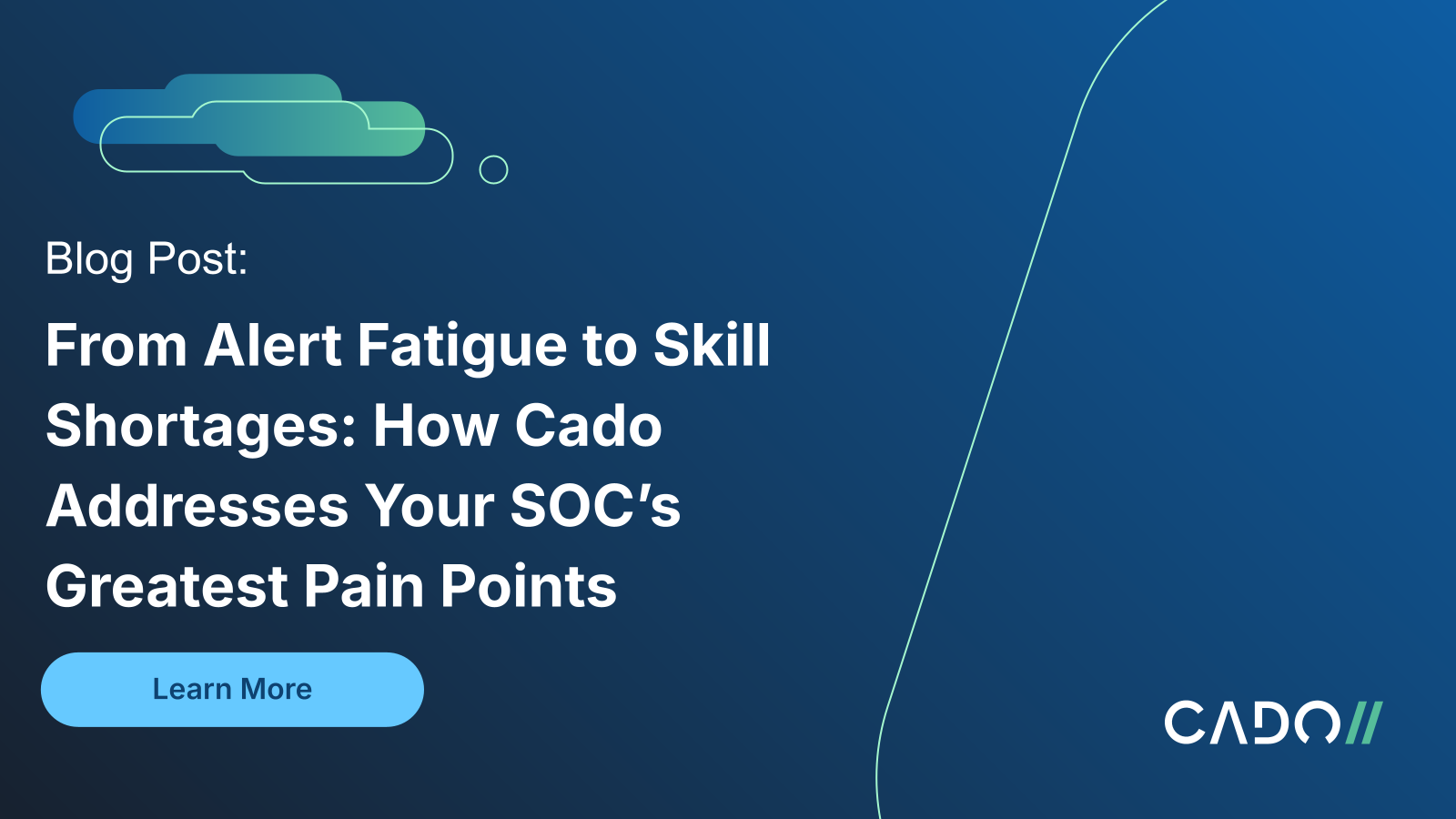 From Alert Fatigue to Skill Shortages: How Cado Addresses Your SOC’s Greatest Pain Points