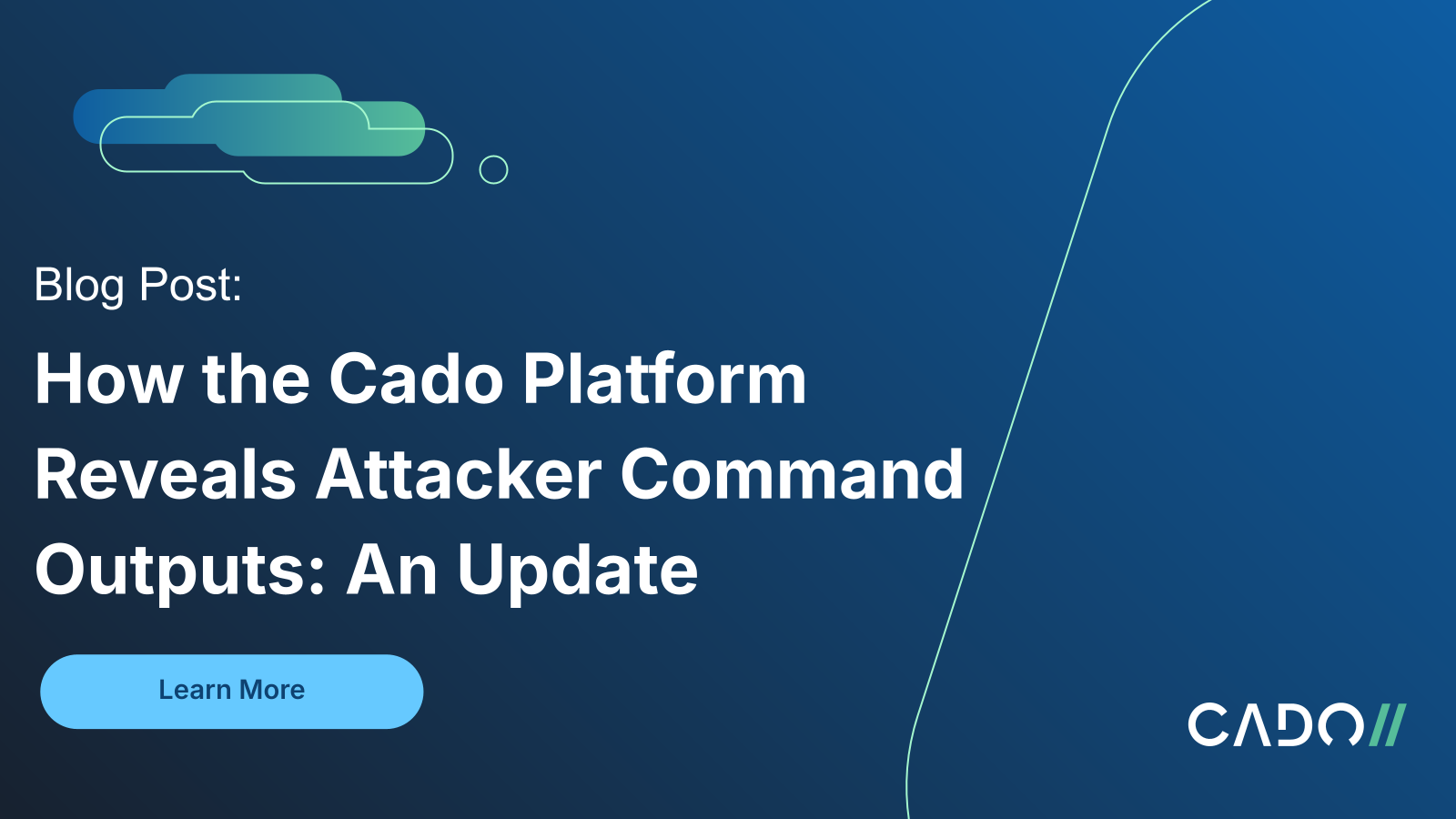 How the Cado Platform Reveals Attacker Command Outputs: An Update