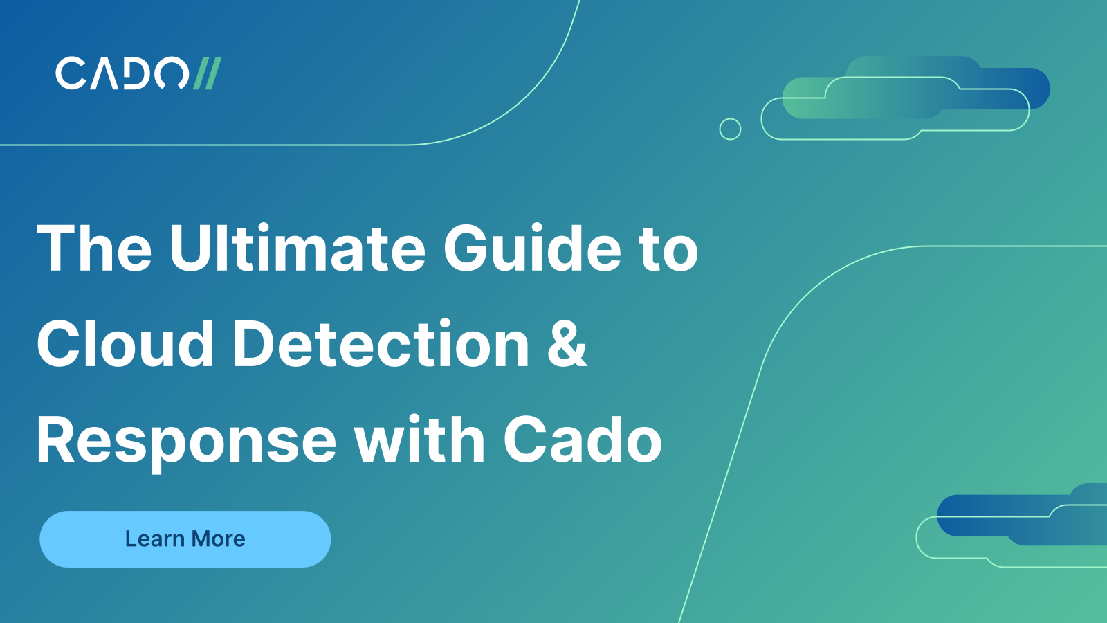 PB: Ultimate Guide to Cloud Detection and Response with Cado