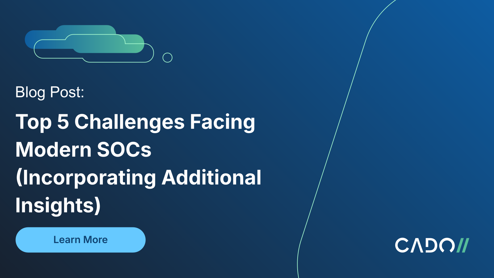 Top 5 Challenges Facing Modern SOCs (Incorporating Additional Insights)